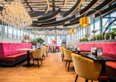Ferioli Gelato – Eiscafé im Kaufpark