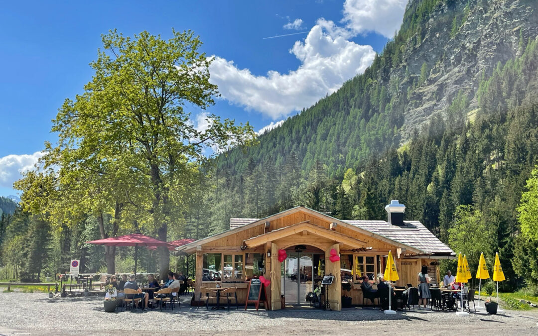 Jausestation Jungfernstüberl – Kärnten