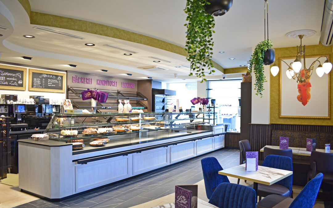 Bäckerei Lutz – Café Stüble