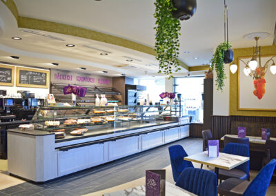 Bäckerei Lutz – Café Stüble