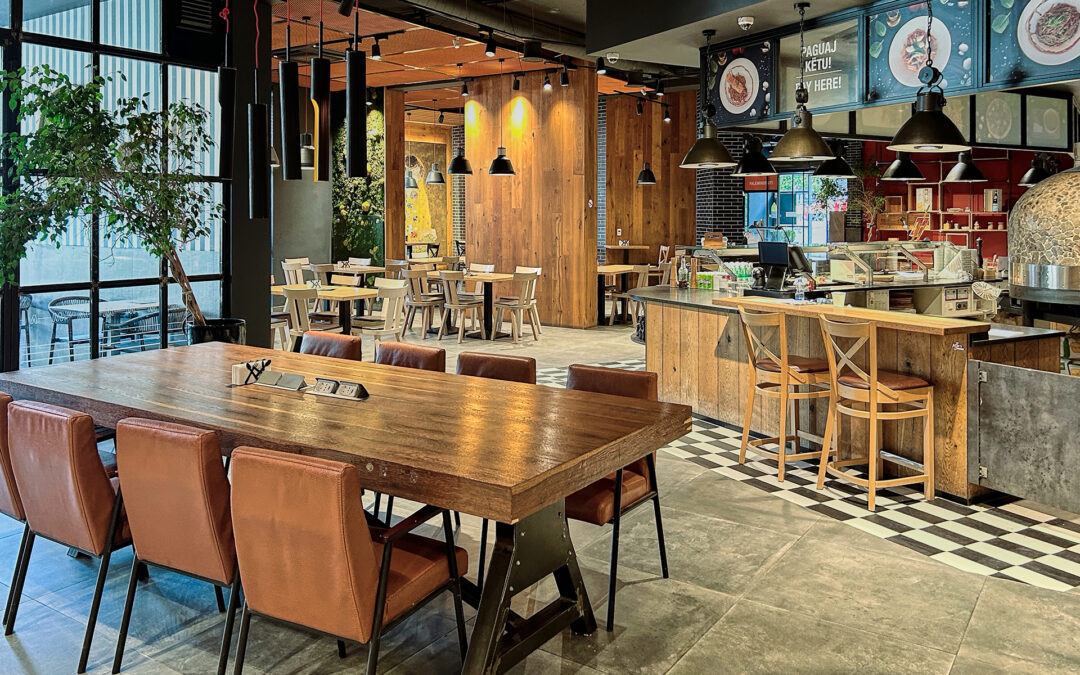 Meridian Express – Restaurant – LEH Vorkasse
