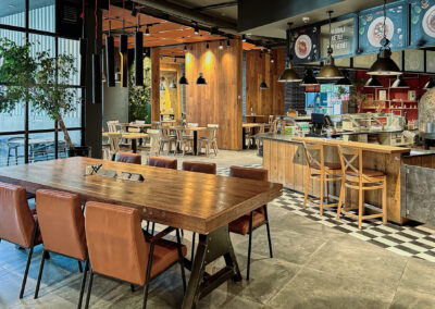 Meridian Express – Restaurant – LEH Vorkasse