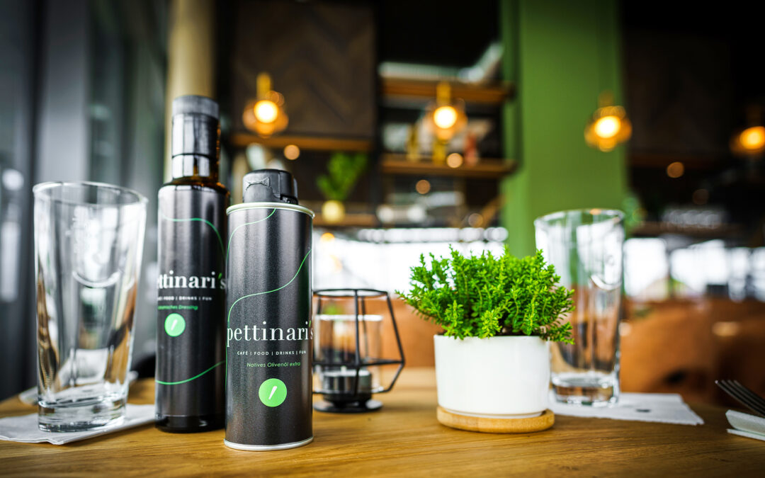 Pettinari’s – Café Restaurant