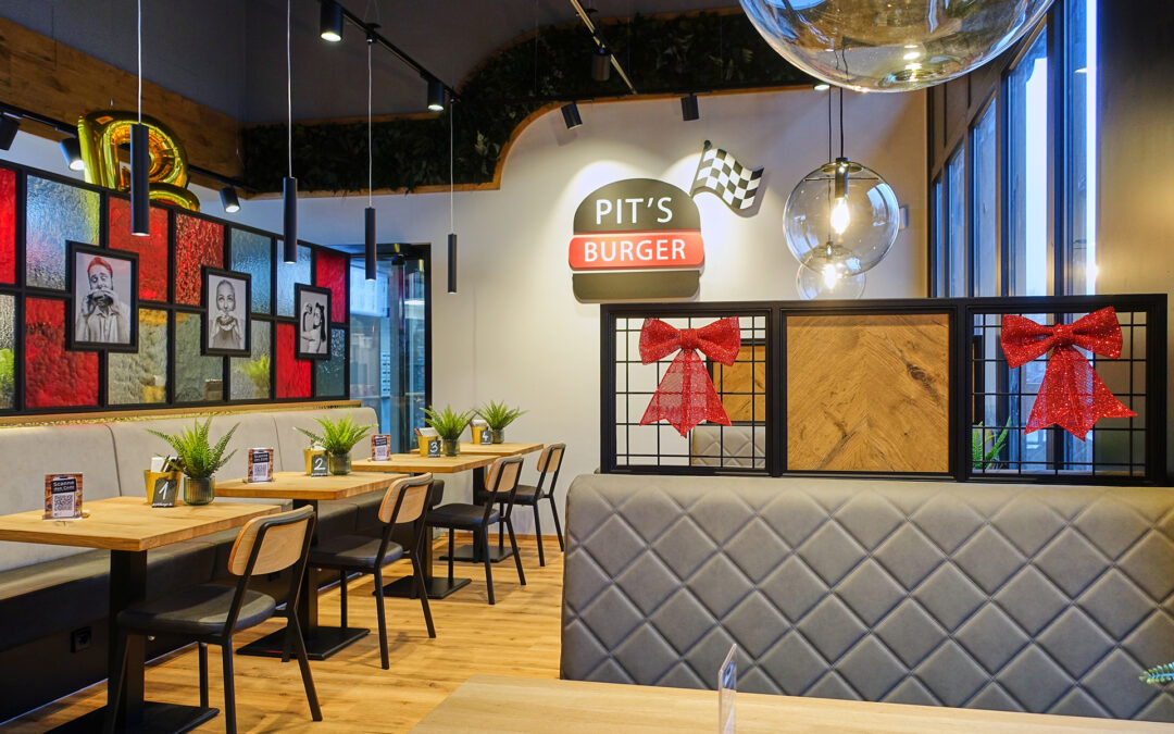 Pit’s Burger – Burger für jeden Geschmack