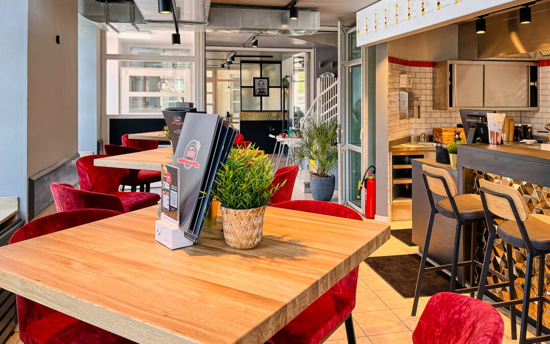 Pits Burger – Restaurant