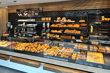 Biel’s Backhaus – Supermarkt Vorkasse