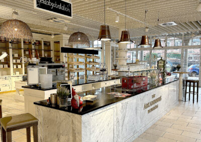 Arkadenhaus Papenberg – Gastro Boutique