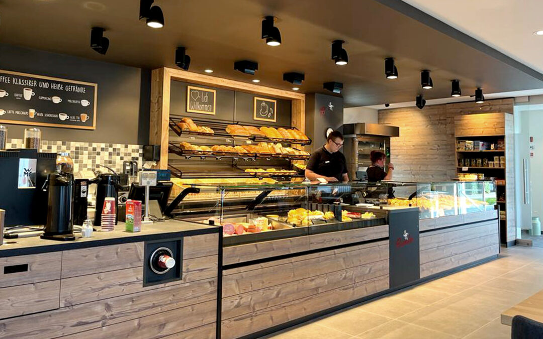 Bäckerei Brinker – Klassisches Ladengeschäft