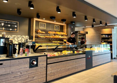 Bäckerei Brinker – Klassisches Ladengeschäft