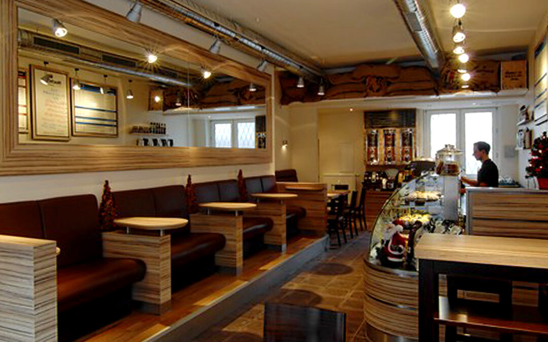 Eyrisch / Hochland – Coffeeshop