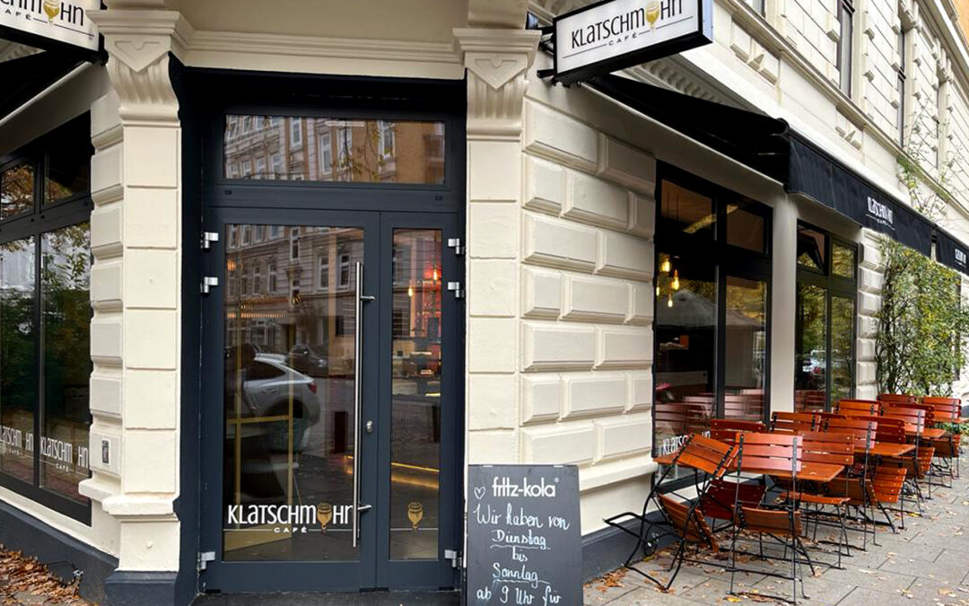 Klatschmohn – Café