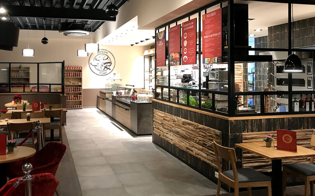Rödel – Rüstcafé