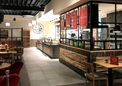 Rödel – Rüstcafé