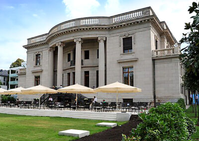 Weisses Haus Wiesbaden – Restaurant
